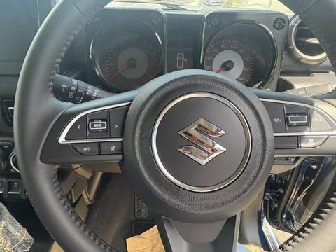 Suzuki Jimny Nomade