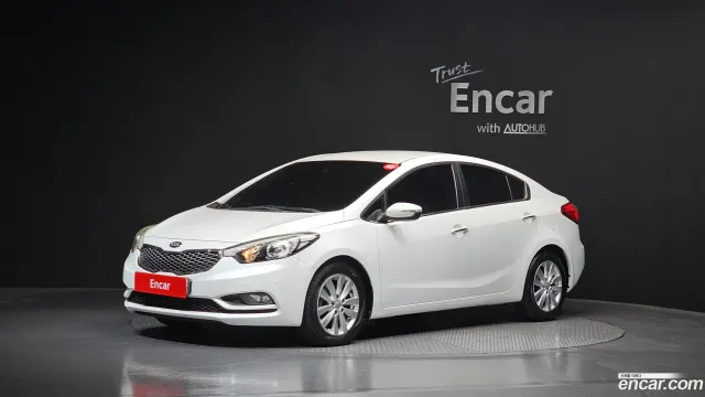 Kia Cerato (K3)
