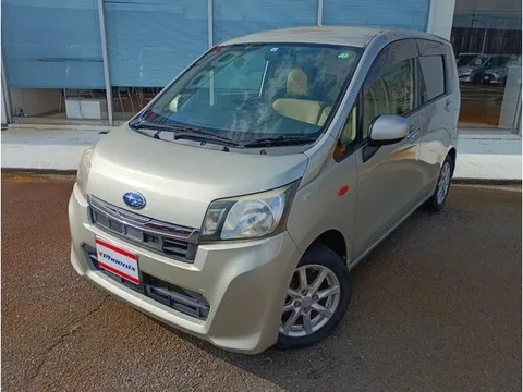 Subaru Stella