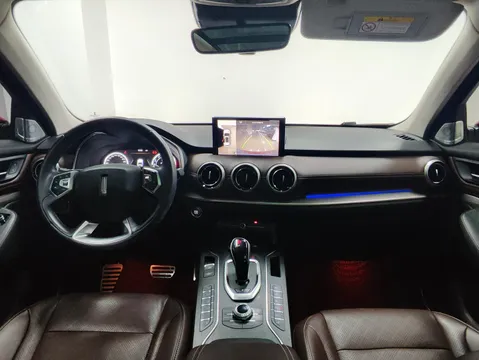 Wey VV6