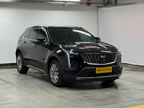 Cadillac XT4