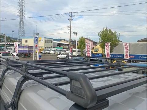Nissan Clipper Van