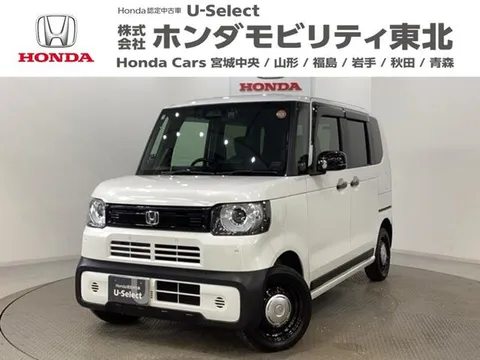 Honda N-BOX Joy