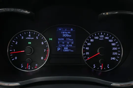 Kia Cerato (K3)