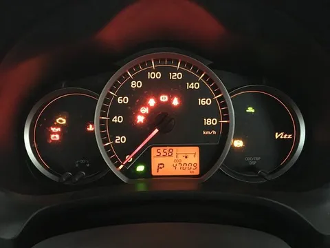 Toyota Yaris (Vitz)