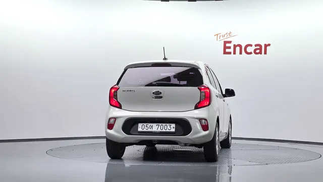Kia Picanto (Morning)