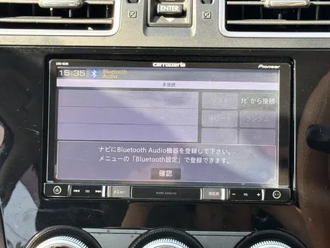 Subaru Impreza Sports