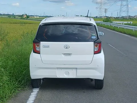 Toyota Pixis Epoch