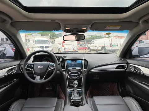 Cadillac ATS-L