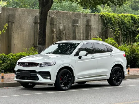 Geely Tugella (Xingyue)