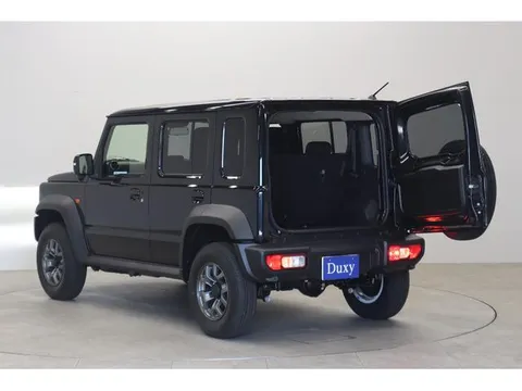 Suzuki Jimny Nomade