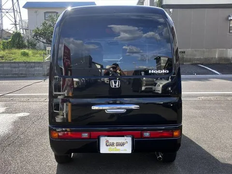 Honda Vamos Hobio