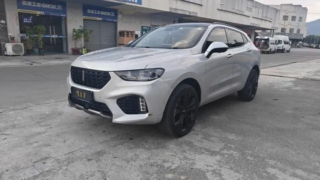 Wey VV5