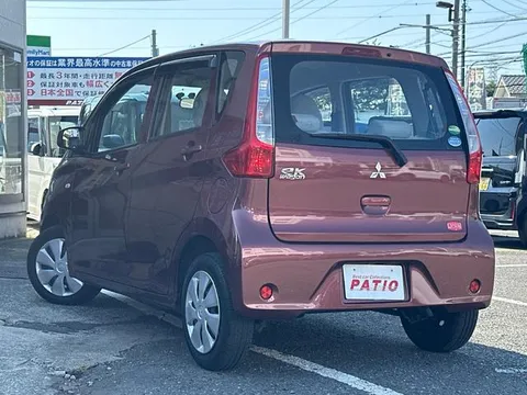 Mitsubishi eK Wagon