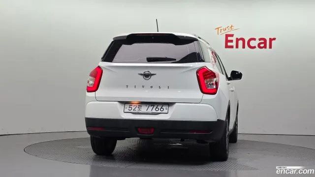 SsangYong Tivoli XLV (Tivoli Air)