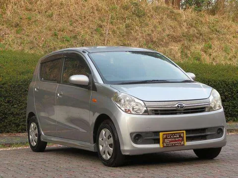 Daihatsu Mira
