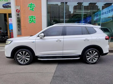 Roewe RX5