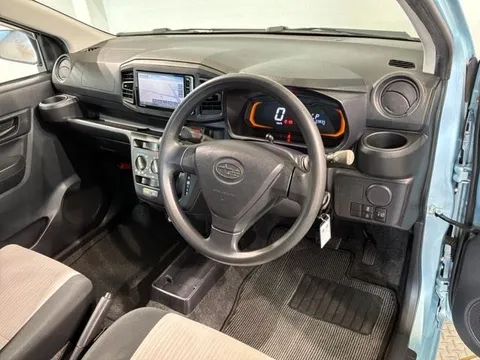 Subaru Pleo