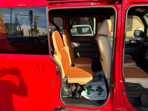 Honda N-VAN Plus Style