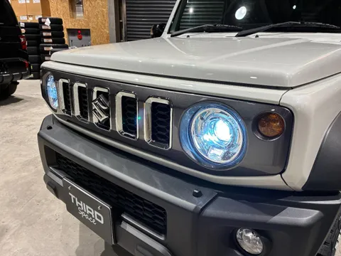 Suzuki Jimny Nomade