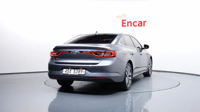 Renault Talisman (SM6)