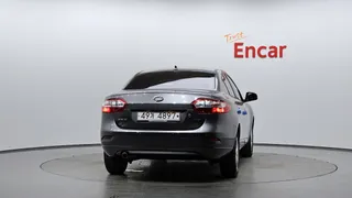 Renault SM3