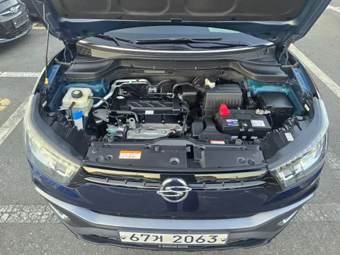 SsangYong Tivoli XLV (Tivoli Air)