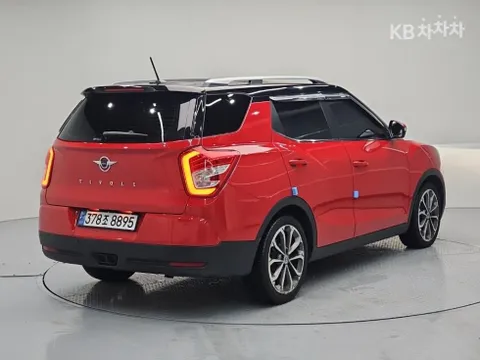 SsangYong Tivoli XLV (Tivoli Air)