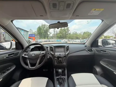 Changan CS35