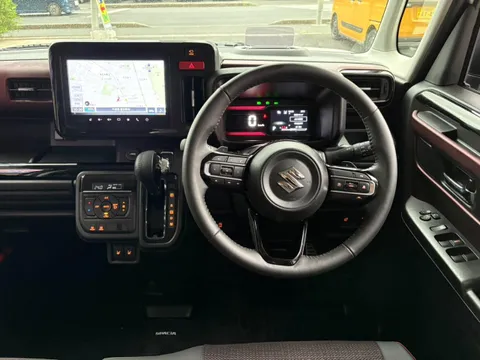 Suzuki Spacia Custom