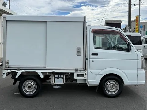 Mitsubishi Minicab Truck