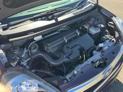 Subaru Pleo Plus