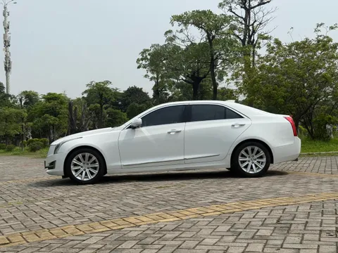 Cadillac ATS-L