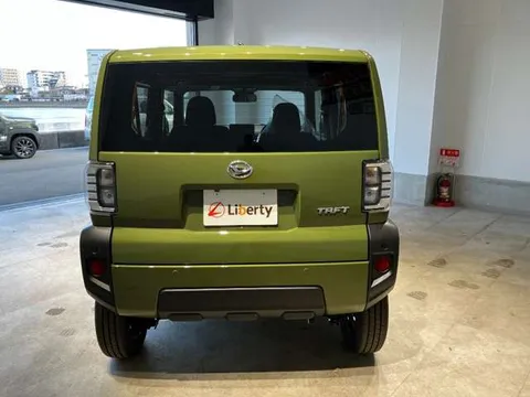 Daihatsu Taft