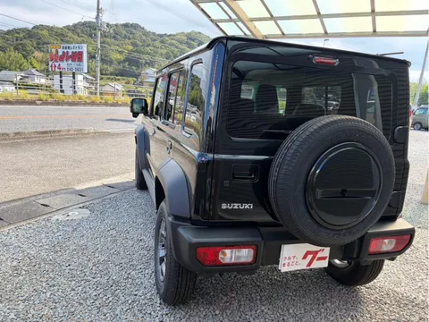 Suzuki Jimny Nomade