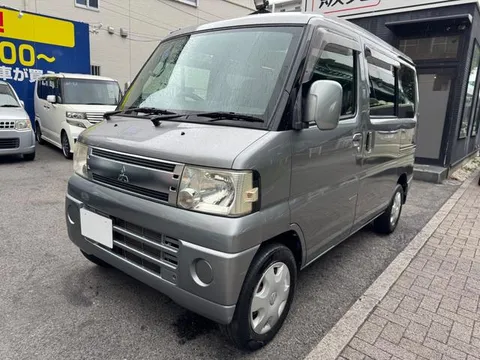 Mitsubishi Town Box