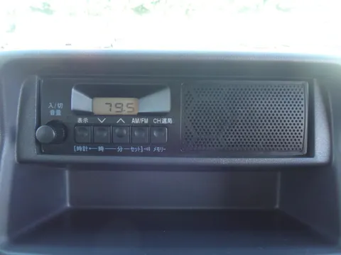 Suzuki Carry Truck