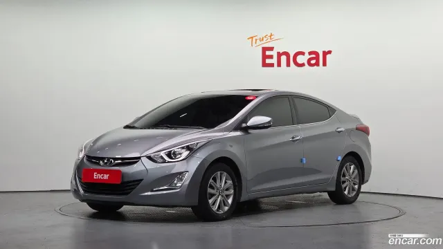 Hyundai Elantra (Avante)