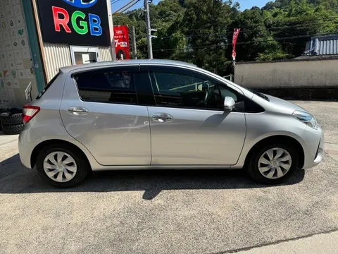 Toyota Yaris (Vitz)
