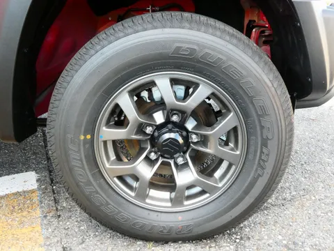Suzuki Jimny Nomade