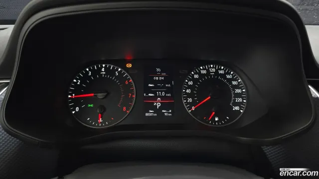 Renault XM3