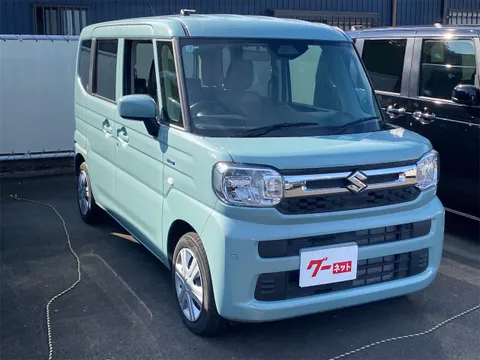 Suzuki Spacia