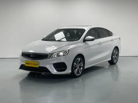 Geely