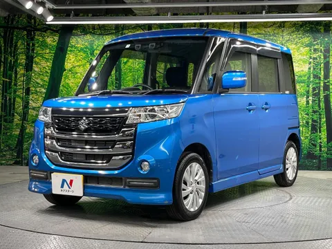 Suzuki Spacia Custom Z