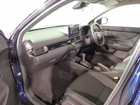 Honda WR-V
