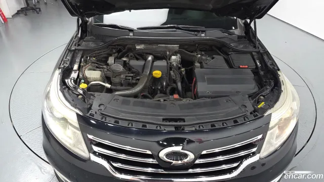 Renault SM5