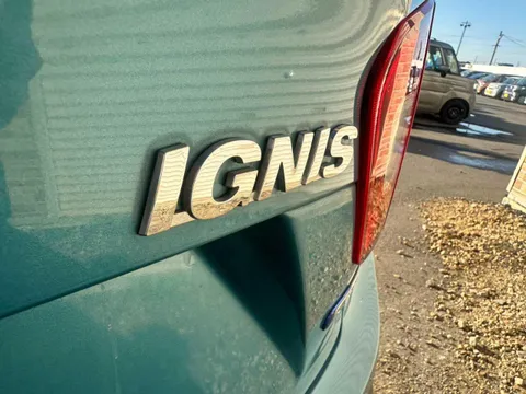 Suzuki Ignis