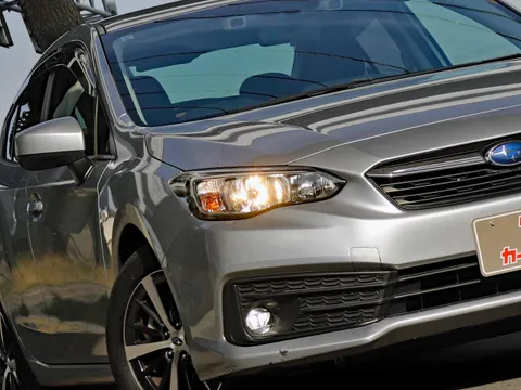 Subaru Impreza G4