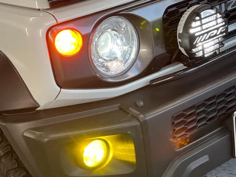 Suzuki Jimny Sierra
