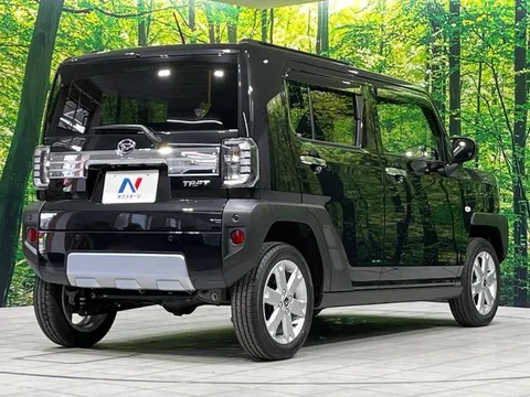 Daihatsu Taft